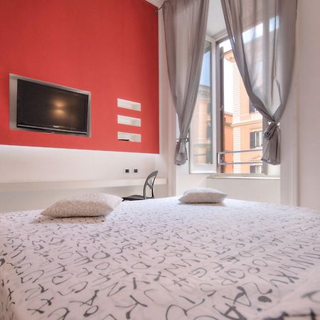 Manin Suites Lt Rzym Zewnętrze zdjęcie