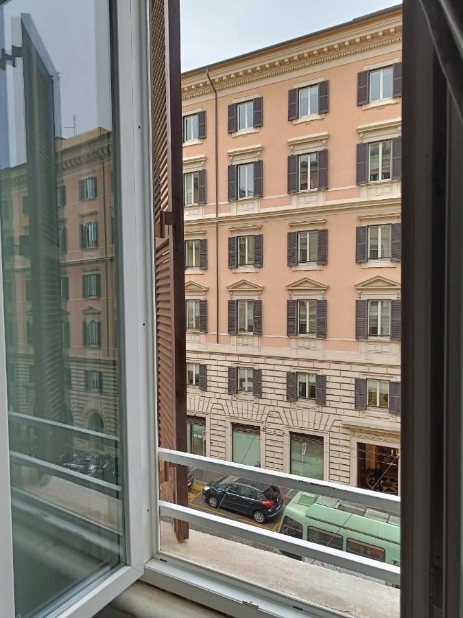Manin Suites Lt Rzym Zewnętrze zdjęcie