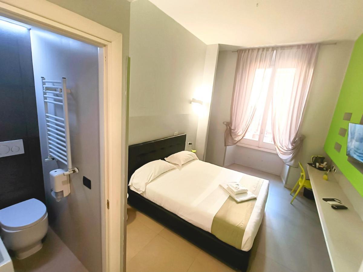 Manin Suites Lt Rzym Zewnętrze zdjęcie